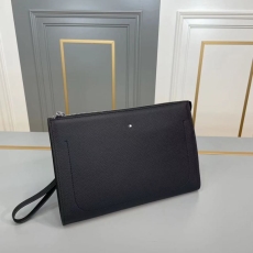 Mens Montblanc Clutch Bags